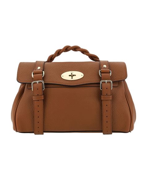 mulberry alexa satchel bag.